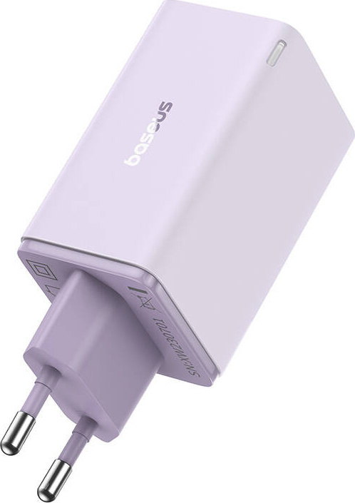 Baseus GAN6 Pro Fast Charger, 2xUSB-C + 2xUSB, 65W