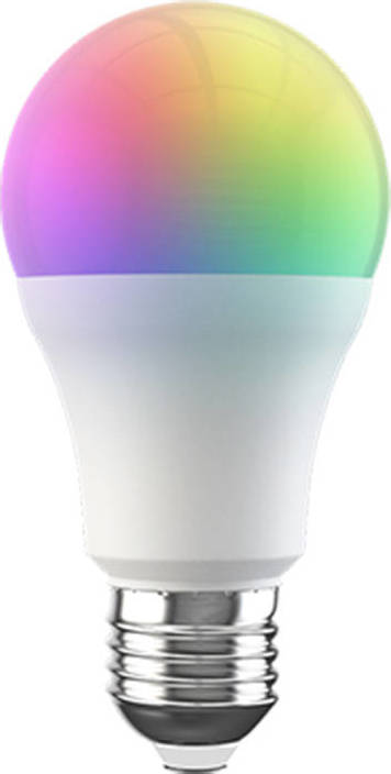 Chytrá LED Wifi žárovka Broadlink LB4E27 RGB