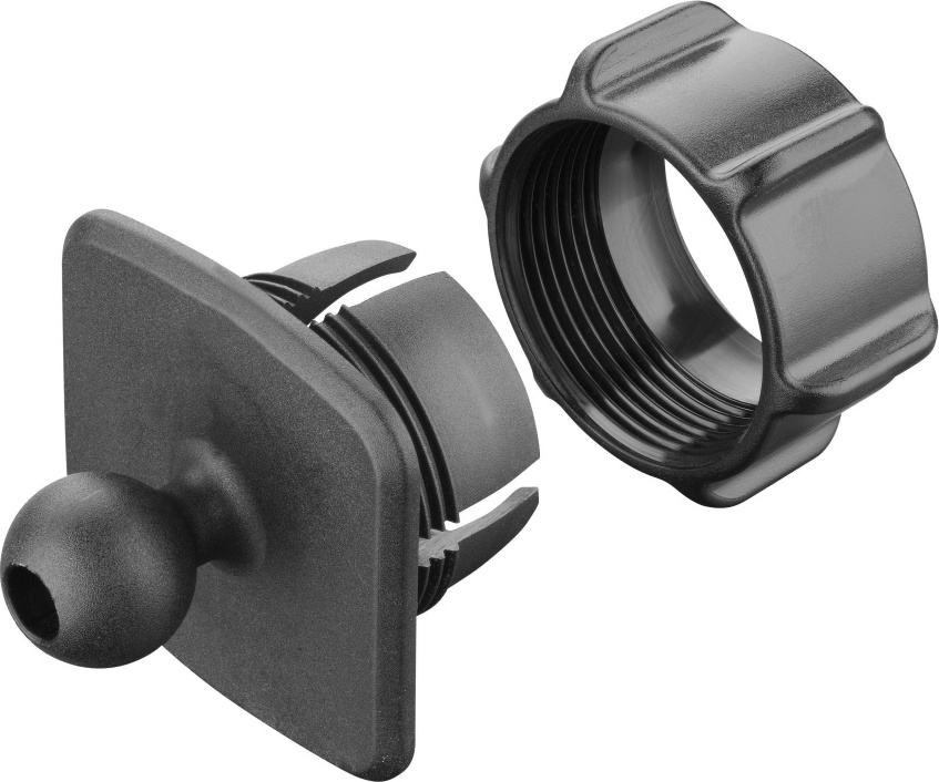 Adaptér pro pouzdra Interphone s 17 mm kloubem