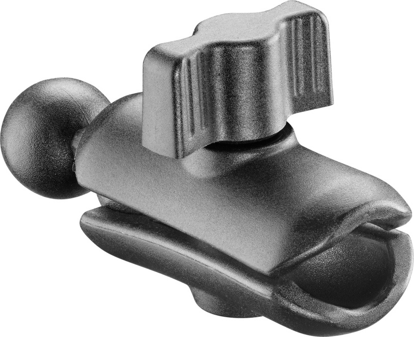 Alternativní držák pro pouzdra Interphone s 17 mm kloubem