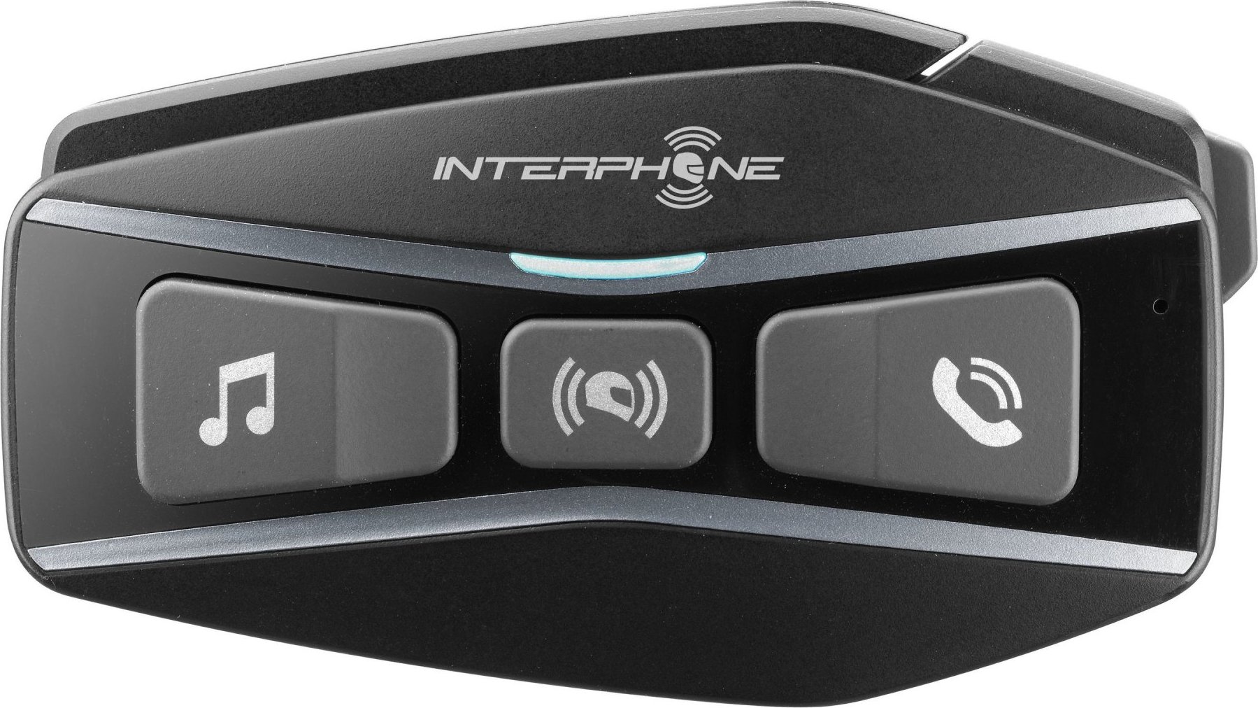 Bluetooth headset pro uzavřené a otevřené přilby Interphone U-COM16