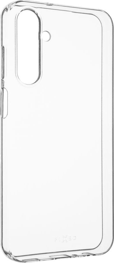 Ultratenký TPU gelový kryt FIXED Story Slim pro Samsung Galaxy A25 5G, 0,6 mm, čirý