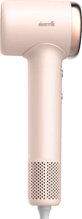 Fén na vlasy Deerma DEM-CF50W (růžový)
