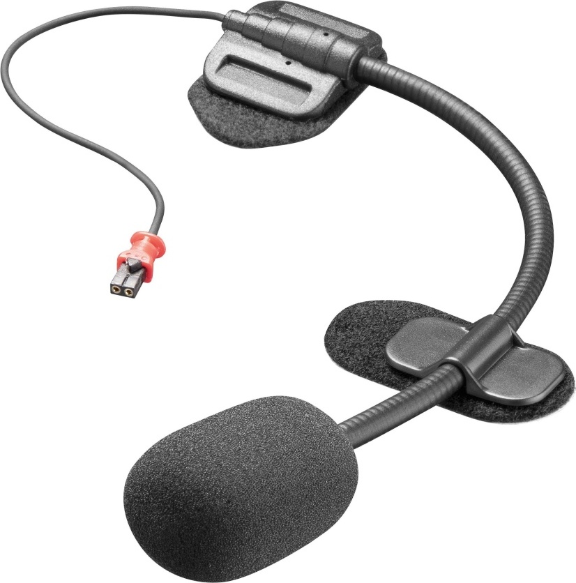 Náhradní mikrofon INTERPHONE U-COM 8R / 16 / 4 / 3 / 2 pro otevřené a odklápěcí helmy