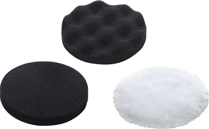 Lešticí podložky pro bezdrátovou leštičku Baseus