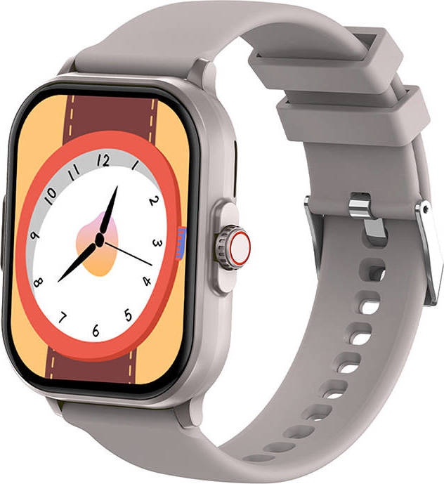 Chytré hodinky Colmi C63 Smart Watch (Grey)