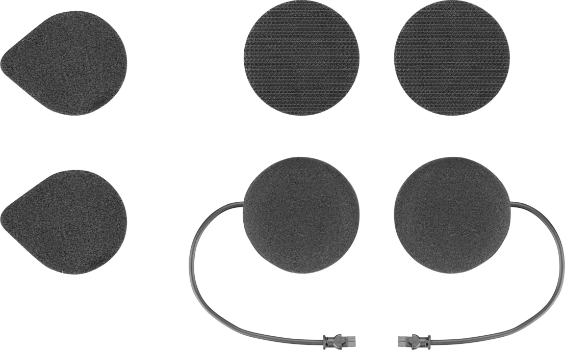 Interphone U-COM – Sada sluchátek (32mm)