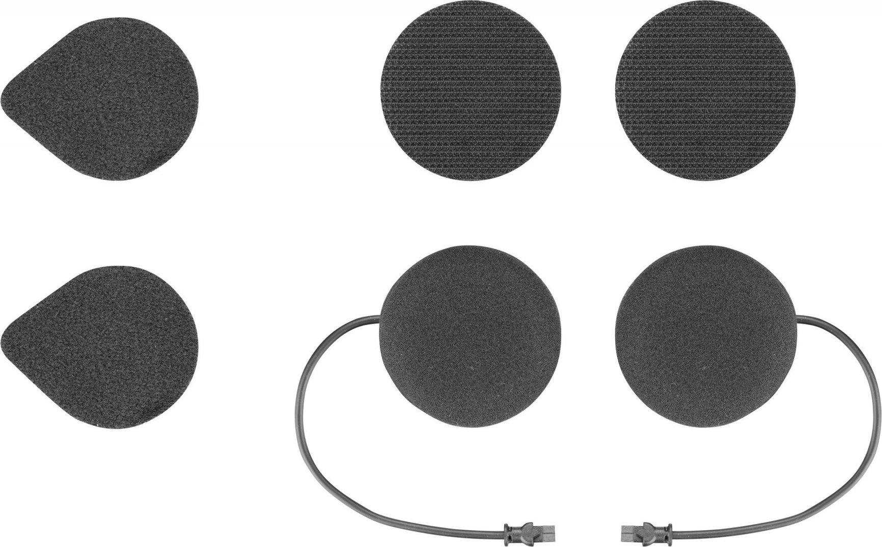Sada sluchátek pro U-COM (32mm)