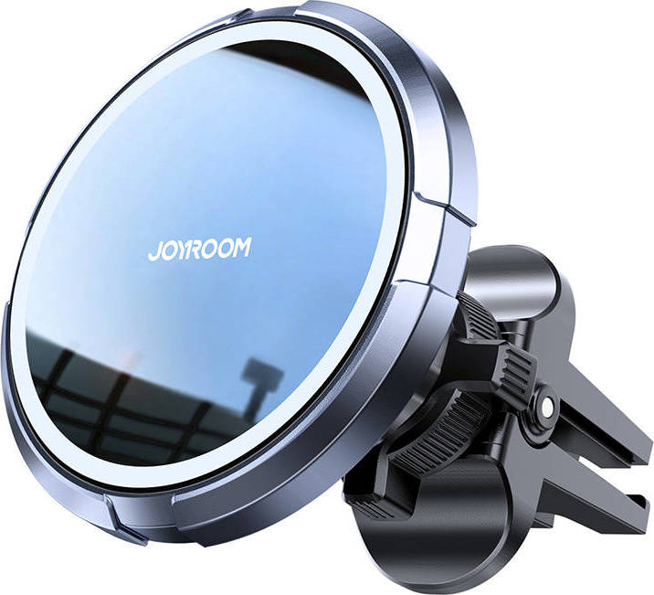 Joyroom JR-ZS313 magnetický držák do ventilace auta (šedý)