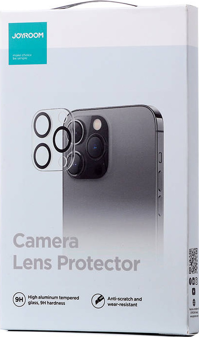 Ochranní sklo objektivu fotoaparátu iPhone 14 / 14 Plus Joyroom JR-LJ2