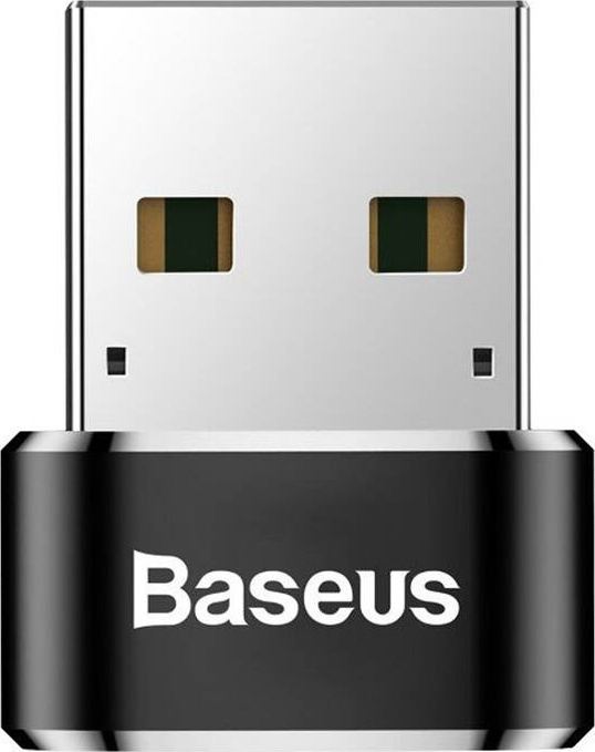 Baseus Adaptér z USB-C na USB-A Black