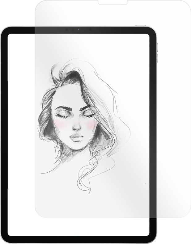 Ochranné tvrzené sklo FIXED PaperGlass Screen Protector pro Apple iPad Pro 11