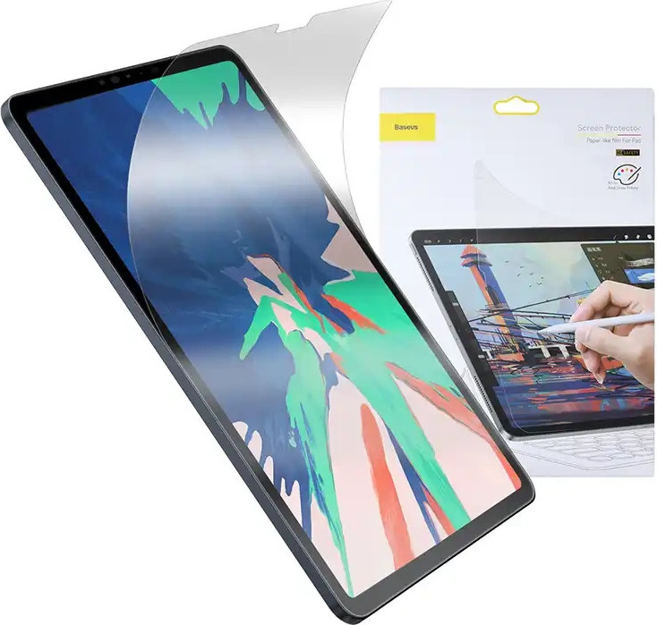 BASEUS PAPER-LIKE MATNÁ FÓLIE NA DISPLEJ PRO IPAD PRO 11'' 2018