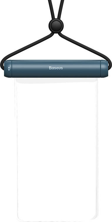 Baseus Cylinder Slide-cover vodotěsné pouzdro na smartphone (modré)