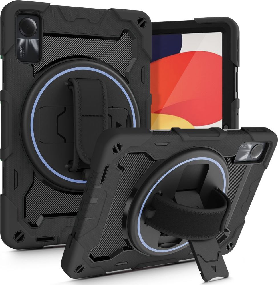 TECH-PROTECT SOLID360 XIAOMI REDMI PAD SE 11.0 BLACK