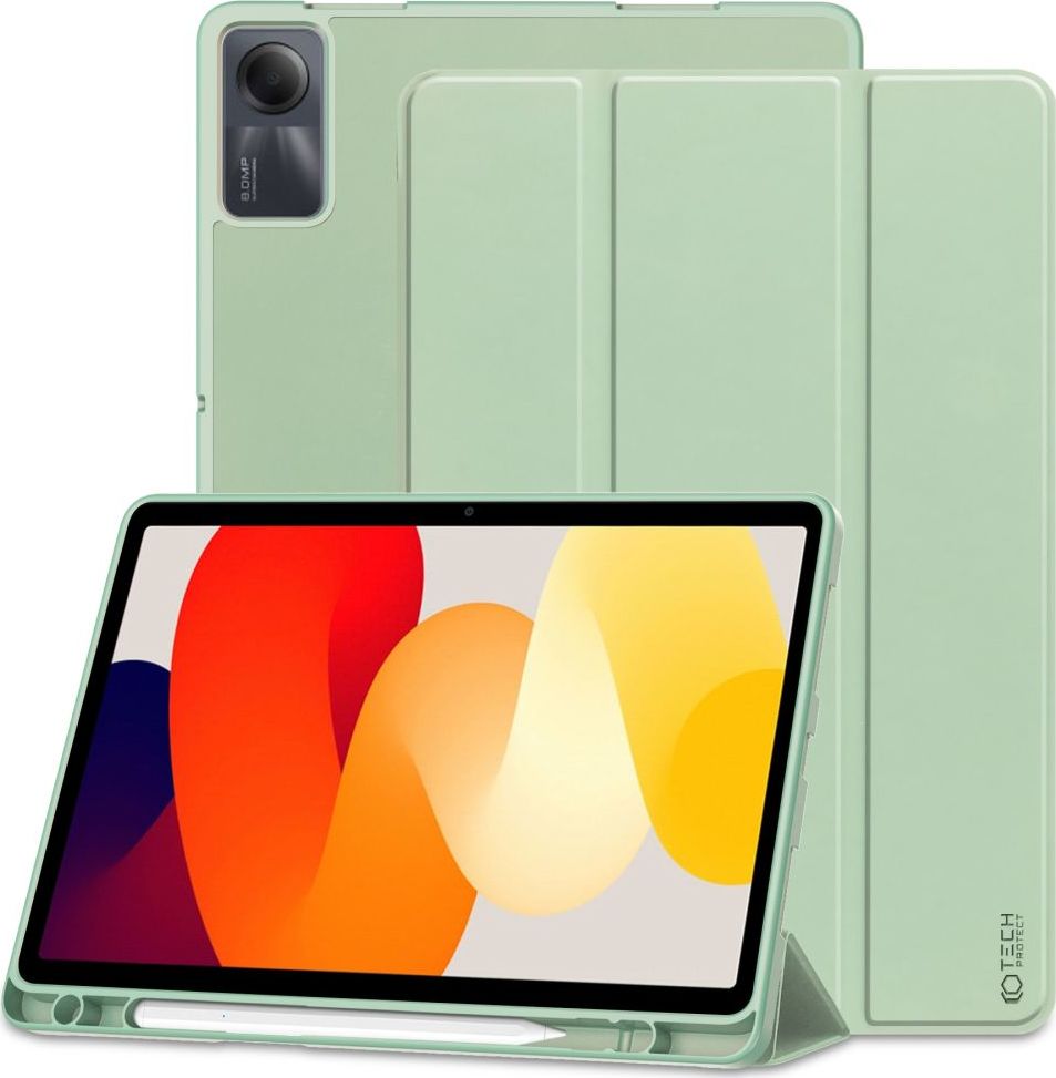 TECH-PROTECT SC PEN XIAOMI REDMI PAD SE 11.0 MATCHA GREEN