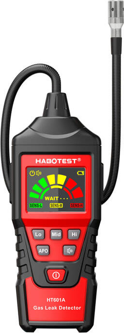Habotest HT601A Detektor kapalin s alarmem