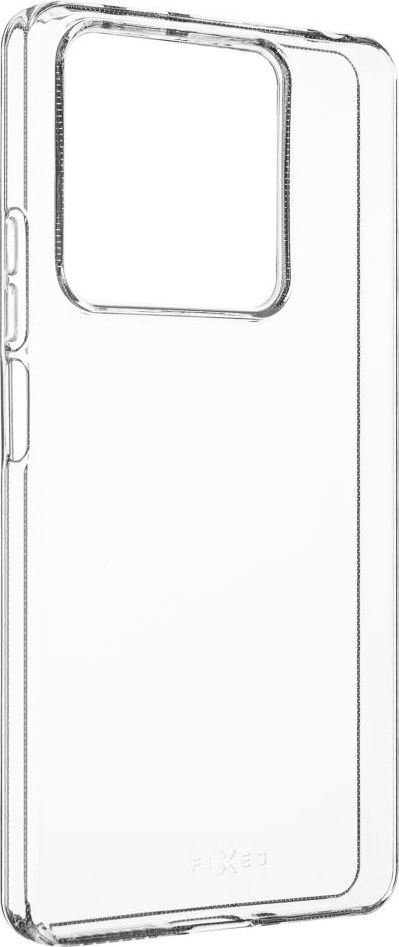 TPU gelové pouzdro FIXED pro Xiaomi Redmi Note 13 5G, čiré