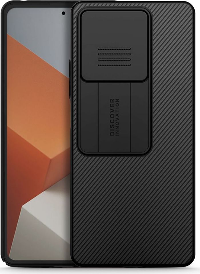 Nillkin CamShield Zadní Kryt pro Xiaomi Redmi Note 13 5G Black