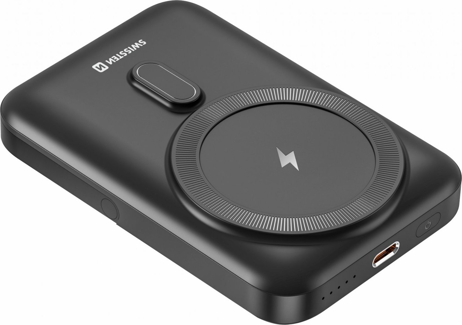 SWISSTEN POWER BANK PD 20W 10000 mAh (kompatibilní s MagSafe)