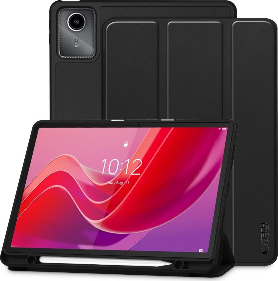 TECH-PROTECT SC PEN LENOVO TAB M11 / K11E 11.0 TB-330 BLACK