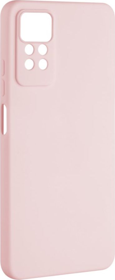 Zadní pogumovaný kryt FIXED Story pro Xiaomi Redmi Note 12 Pro, růžový