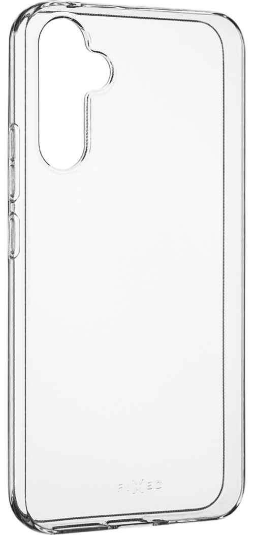 TPU gelový kryt FIXED Story AntiUV pro Samsung Galaxy A34 5G, čirý