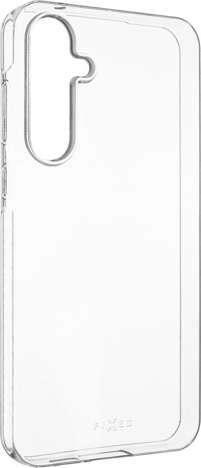 Ultratenký TPU gelový kryt FIXED Story Slim pro Samsung Galaxy A55 5G, 0,6 mm, čirý