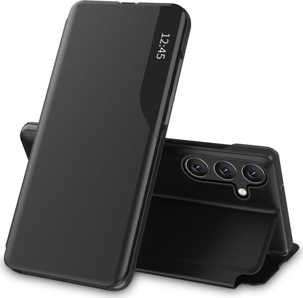 TECH-PROTECT SMART VIEW GALAXY A55 5G BLACK