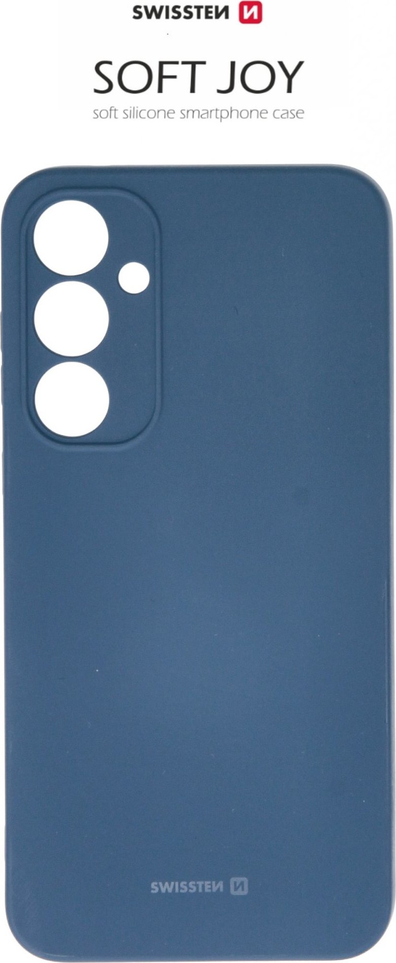 POUZDRO SWISSTEN SOFT JOY PRO SAMSUNG A356 GALAXY A35 5G MODRÉ