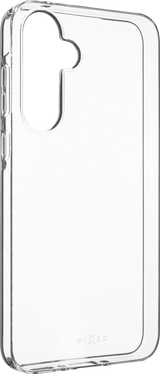 TPU gelový kryt FIXED Story AntiUV pro Samsung Galaxy A35 5G, čirý