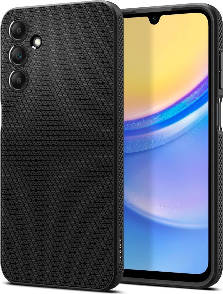 SPIGEN LIQUID AIR GALAXY A15 4G / 5G MATTE BLACK