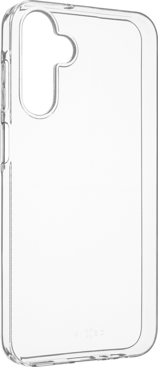 TPU gelový kryt FIXED Story AntiUV pro Samsung Galaxy A15/A15 5G, čirý