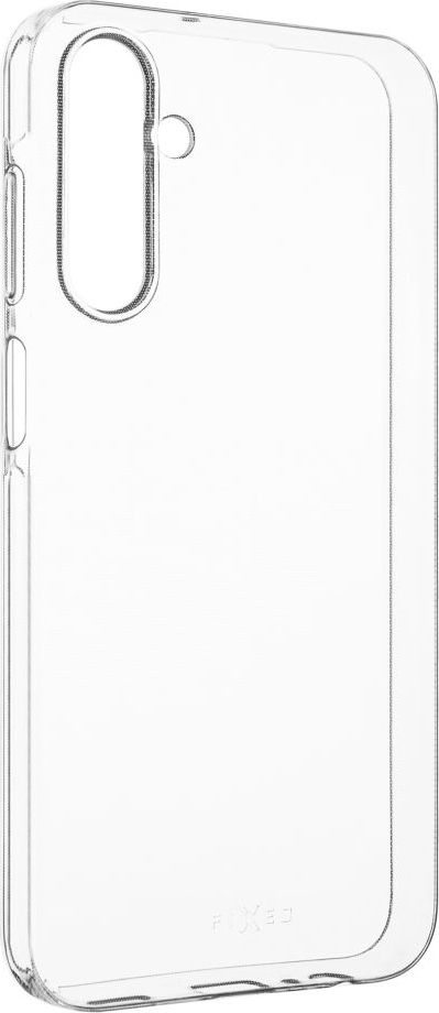 Ultratenký TPU gelový kryt FIXED Story Slim pro Samsung Galaxy A15/A15 5G, 0,6 mm, čirý