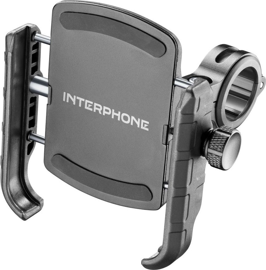 Univerzální držák na mobilní telefony Interphone Crab s antivibrací
