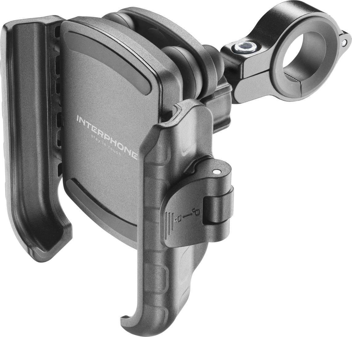Interphone Crab Pro – Držák telefonu s antivibrací