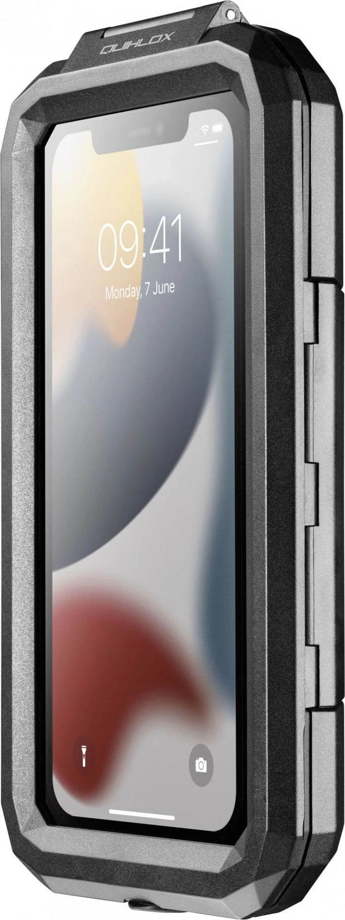 Interphone Quiklox – Voděodolné pouzdro na mobil do 6,9