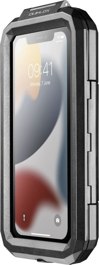 Univerzální voděodolné pouzdro na mobilní telefony Interphone QUIKLOX Armor, max. 6,9