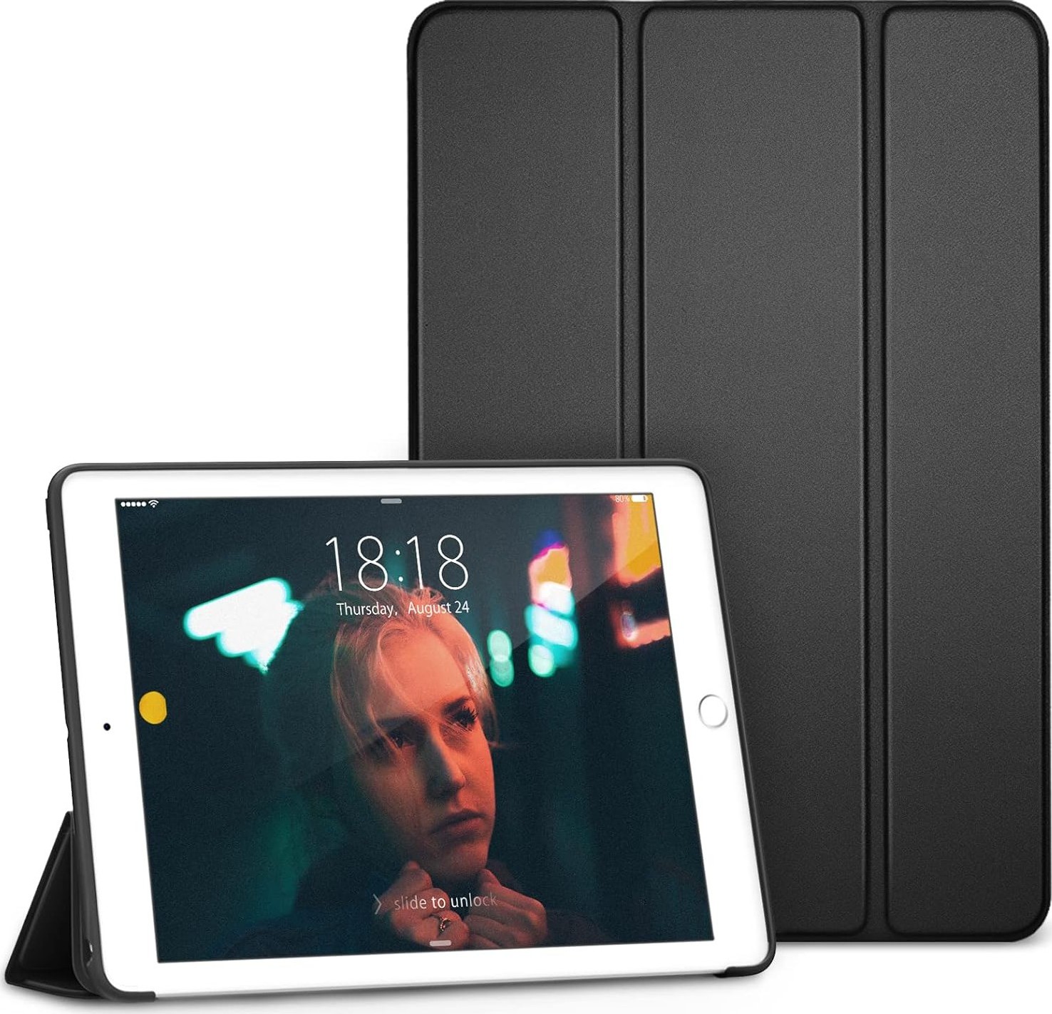POUZDRO SWISSTEN FLIP PRO APPLE IPAD AIR 10.9