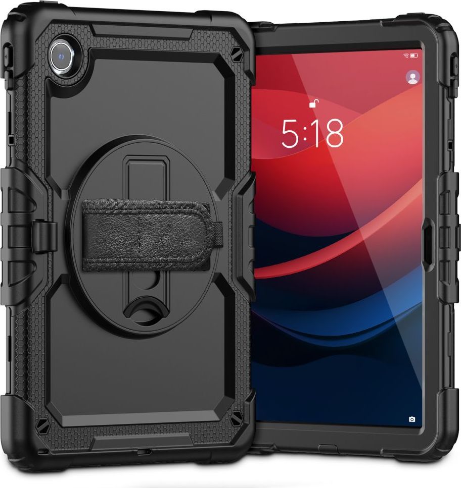 TECH-PROTECT SOLID360 LENOVO TAB M11 / K11E 11.0 TB-330 BLACK