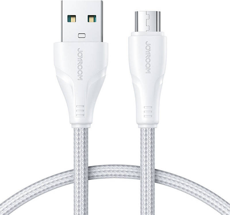 Kabel USB na Micro USB-A / Surpass / 0,25 m Joyroom S-UM018A11 (bílý)