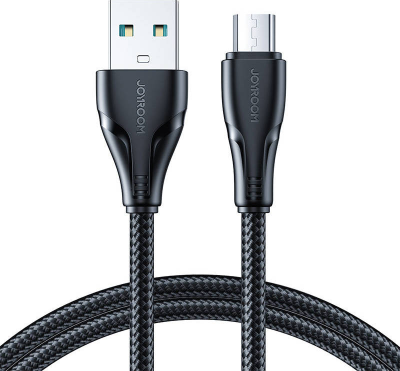 Kabel USB na Micro USB / Surpass / 2 m Joyroom S-UM018A11 (černý)
