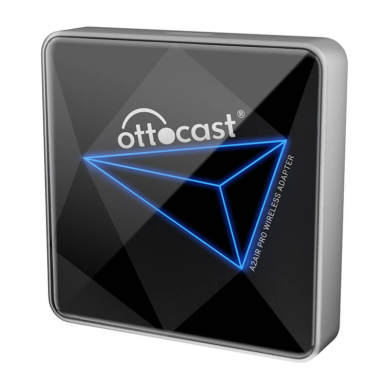 Bezdrátový adaptér, Ottocast, AA82, A2-AIR PRO Android auto (černý)