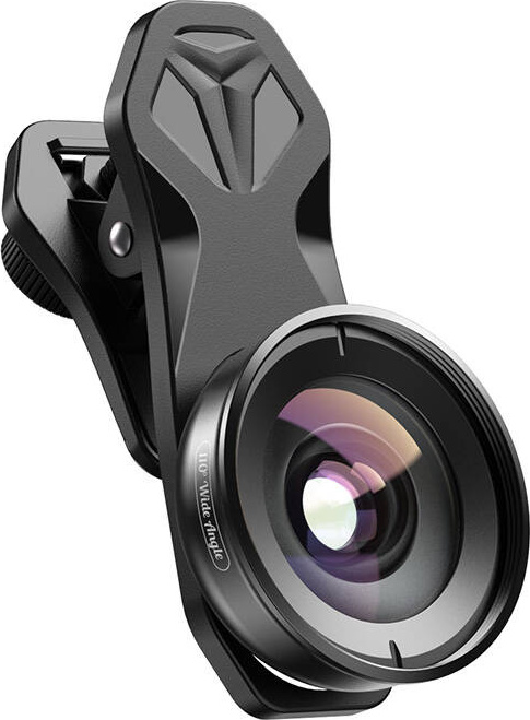 APEXEL APL-HB110W Externí / přídavný objektiv na mobilní telefon 110° Wide Angle Lens