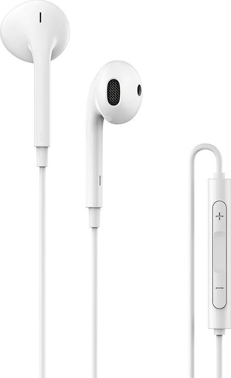Drátová sluchátka Edifier P180 s konektorem USB-C (bílá)