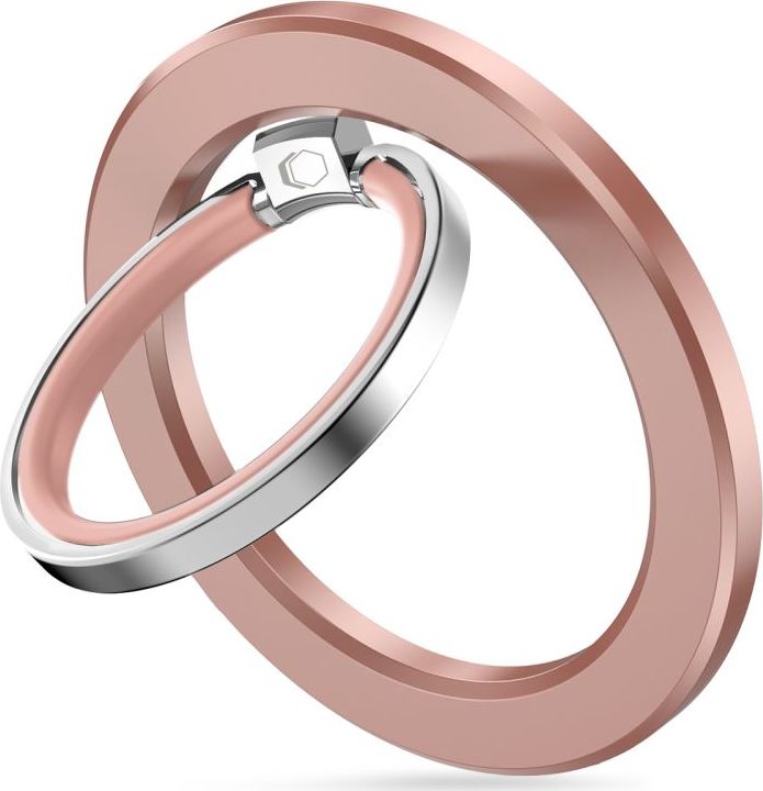 TECH-PROTECT MMR300 MAGNETIC MAGSAFE PHONE RING ROSE GOLD