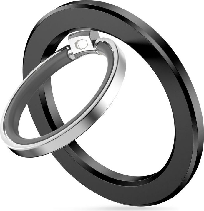 TECH-PROTECT MMR300 MAGNETIC MAGSAFE PHONE RING BLACK
