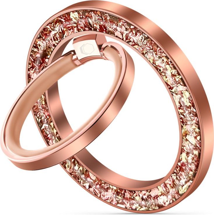 TECH-PROTECT MMR200 MAGNETIC MAGSAFE PHONE RING ROSE GOLD