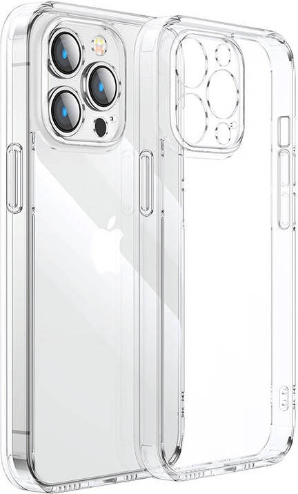 Joyroom JR-14D3 průhledné pouzdro pro iPhone 14 Plus