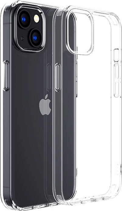 Joyroom JR-14X3 průhledné pouzdro pro iPhone 14 Plus